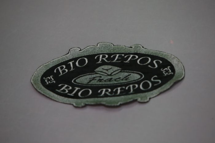Etiquettes brodees - etiquettes hiver ete