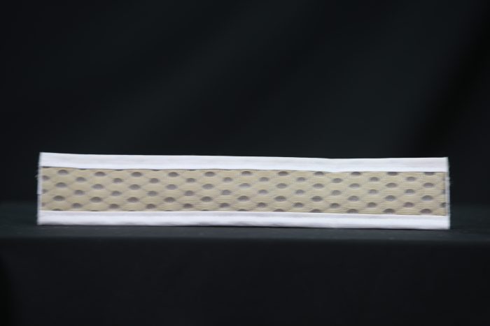 Bande Matelase - Band avec 3d 8cm
