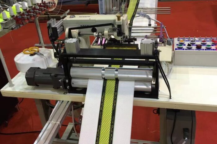 lamme - Machine de coupe laterale
